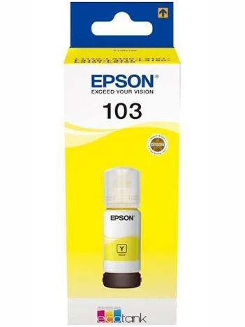 Epson 108 Yellow Ink 108