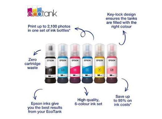 Epson 108 Magenta Ink 108
