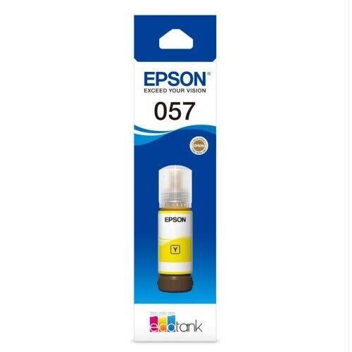 Epson 057 Yellow Ink Cartridge 057