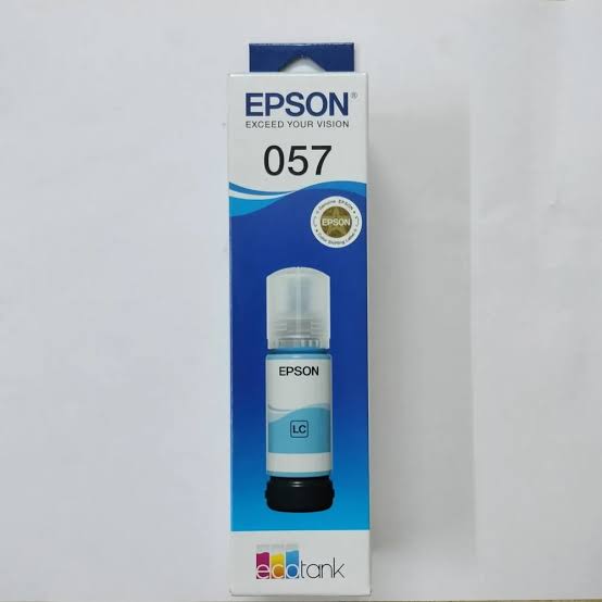 Epson 057 Light Cyan Ink 057