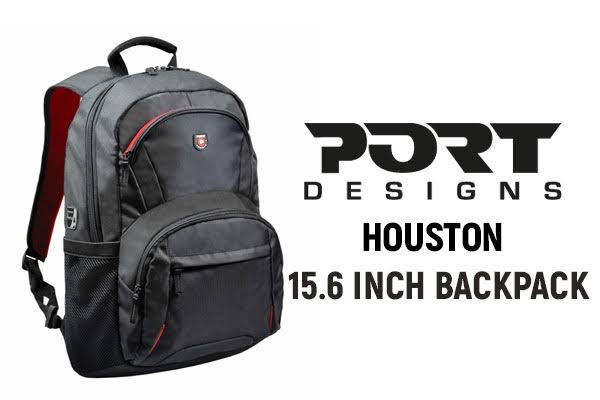 Port Designs Houston Backpack 15.6" 110265