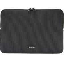 Tucano Sleeve 2nd Skin Notebook Sleeve Grey/Black