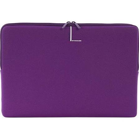 Tucano 2ND Skin Sleeve Purple 15.6"