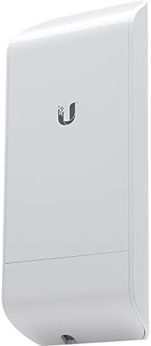 Ubiquiti NanoStation M5 (NSM5) | 5 GHz 16 dBi MIMO CPE  