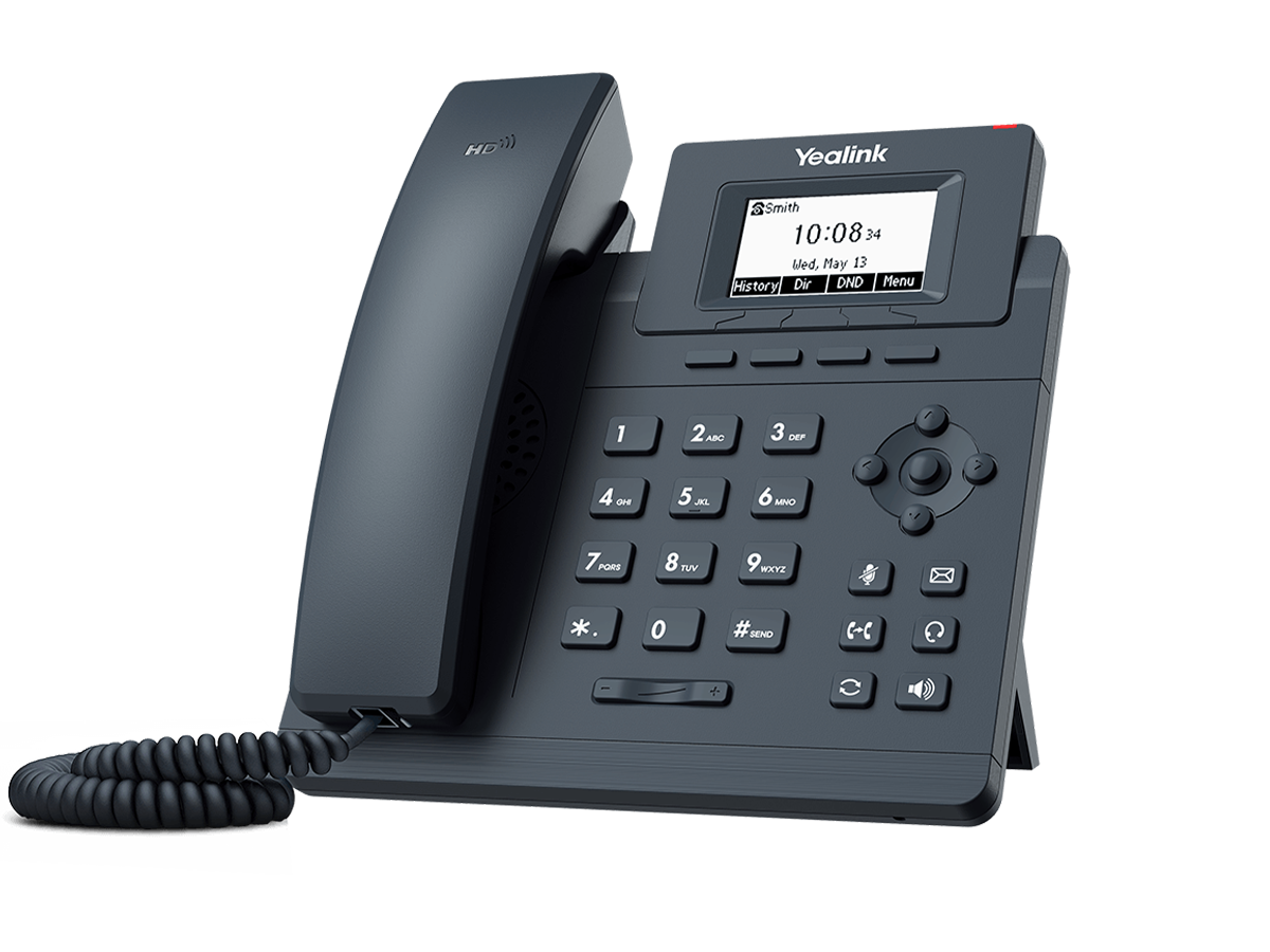 Yealink  SIP-T30P IP Phone