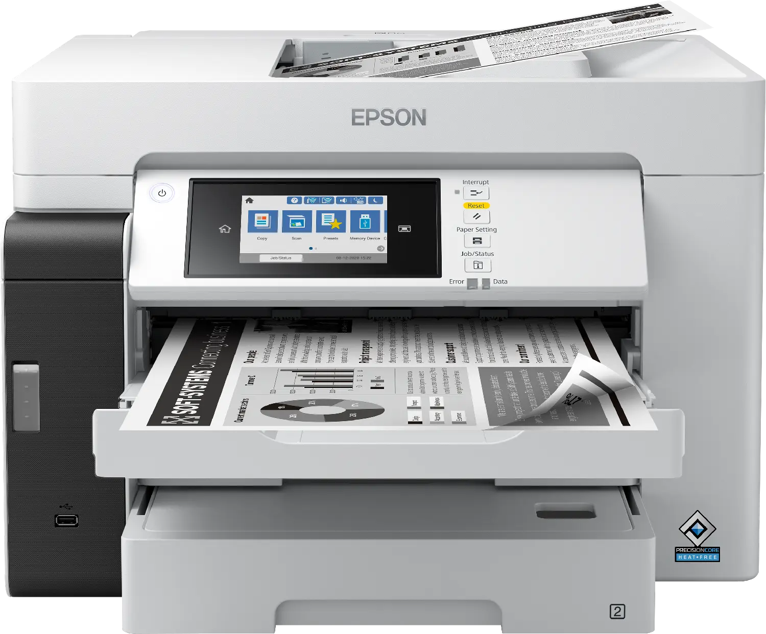 EcoTank Business+ Pro M15180.
