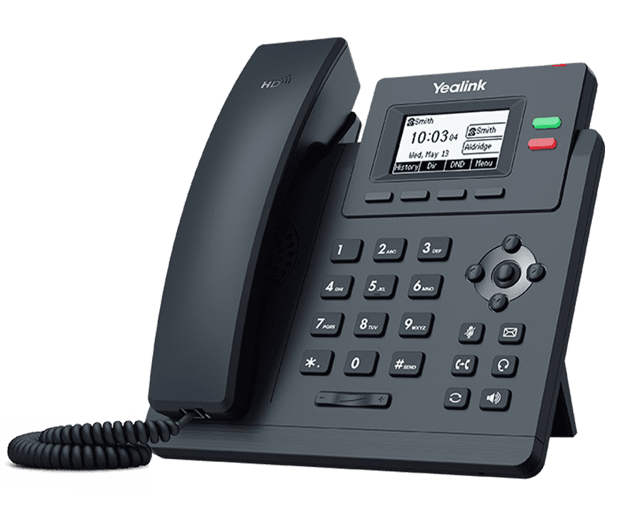  Yealink SIP-T31G IP Phone