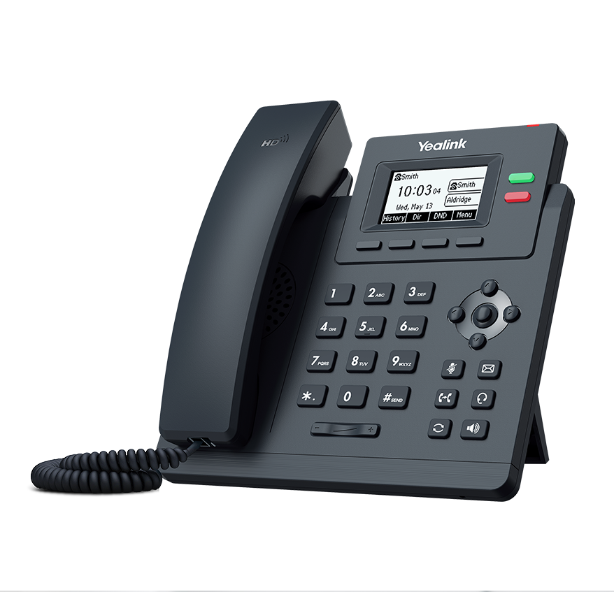  Yealink SIP-T31W IP Phone 