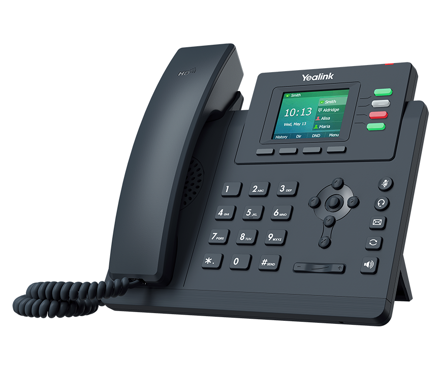  Yaelink SIP-T33G  IP Phone