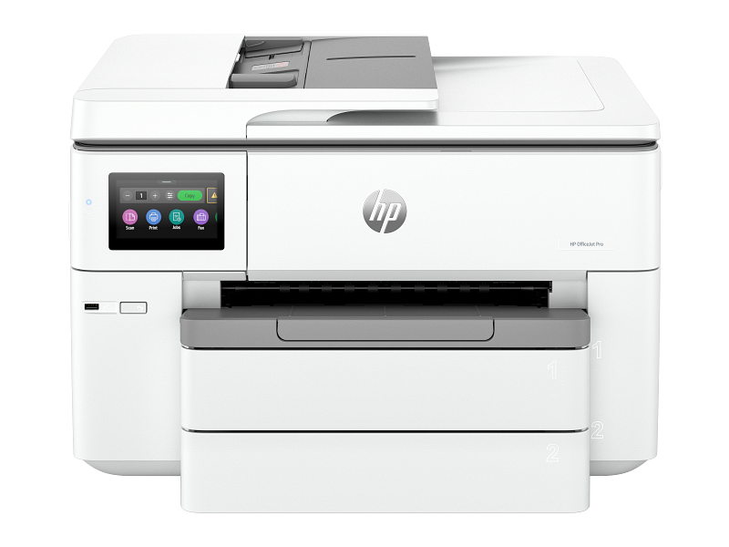 HP Officejet AIO 9730 Wide Format a3 Wireless Duplex Printer.