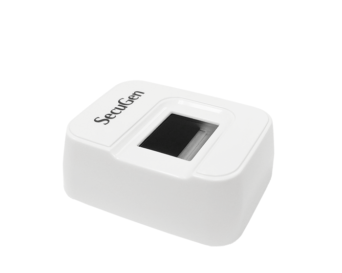  SecuGen Hamster Pro 10 (Model HU10).