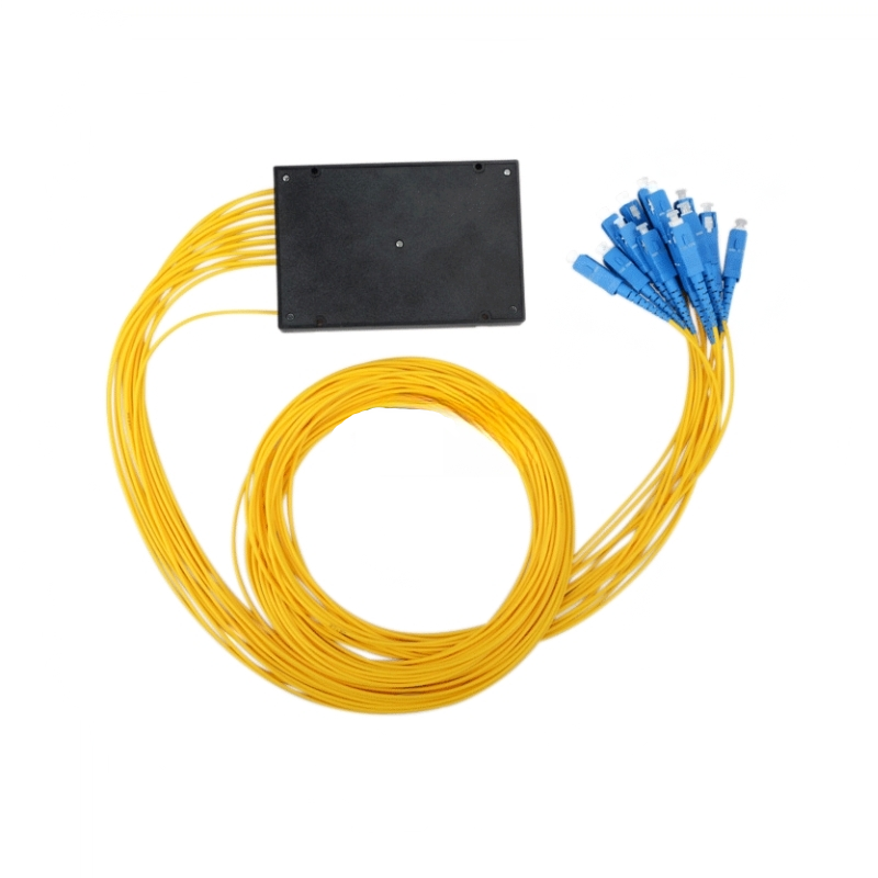 Fiber Splitter: Optace, 1:16, SC/UPC, ABS Box