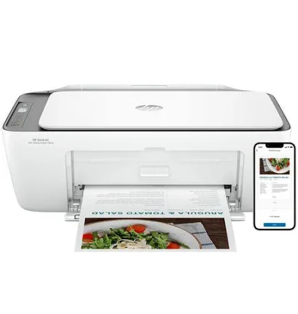 HP Deskjet 2875 wireless