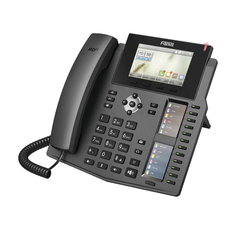  Fanvil X6 Executive IP Phone.