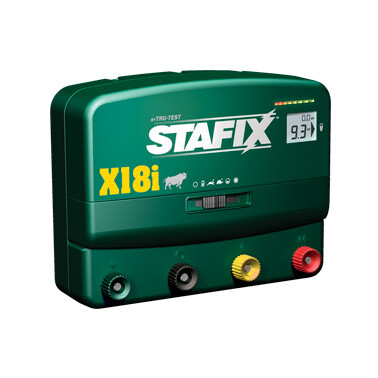 Stafix X18i Unigizer .