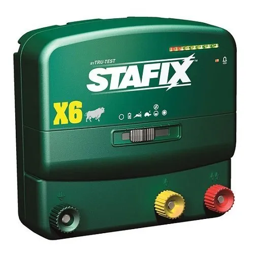 Stafix X6i Unigizer.