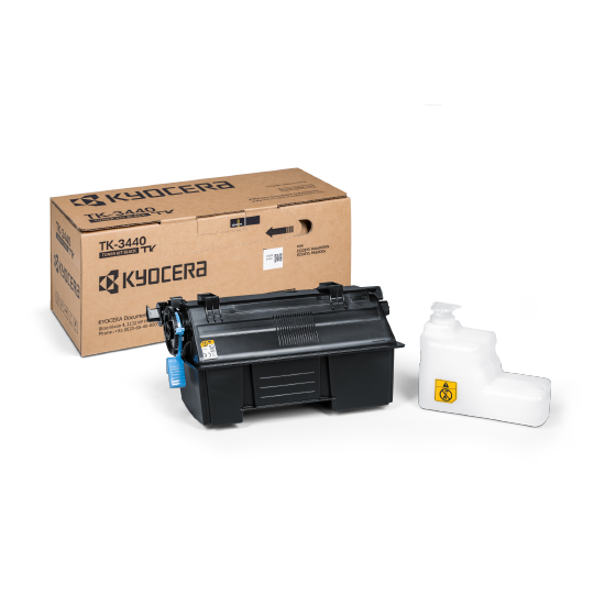 Kyocera TK-3440 Black Toner Cartridge TK-3440