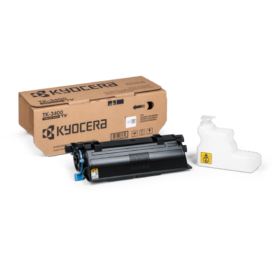 Kyocera TK-320 Black Toner Cartridge TK-320