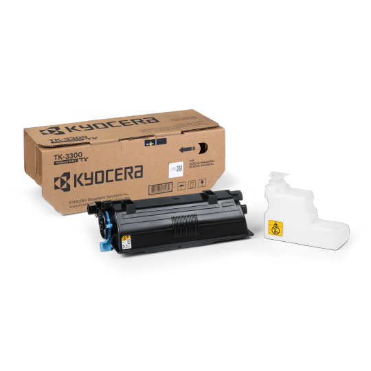 Kyocera TK-3300 Toner Cartridge TK-3300