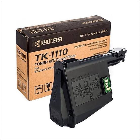 Kyocera Toner TK-1110 Toner Cartridge TK-1110