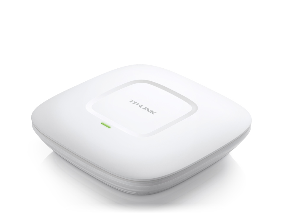 Tl Eap220 N600 Wireless Gigabit Ap