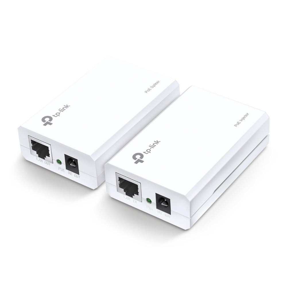 TP-Link Power over Ethernet Adapter Kit  POE200 