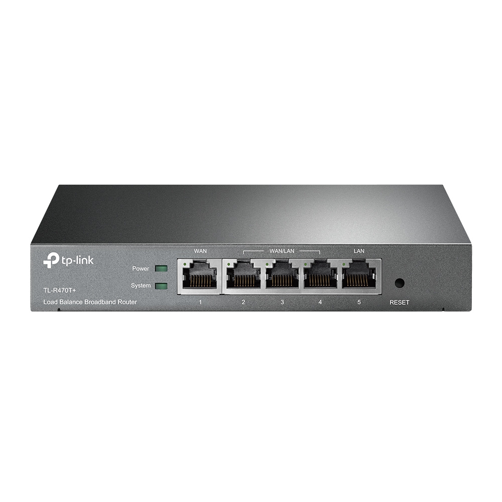 TP-Link Load Balance Broadband Router TL-R470T