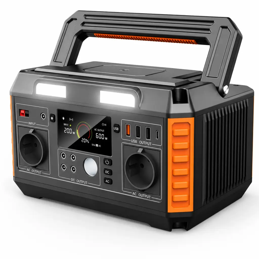 Solar Energy A6-600W