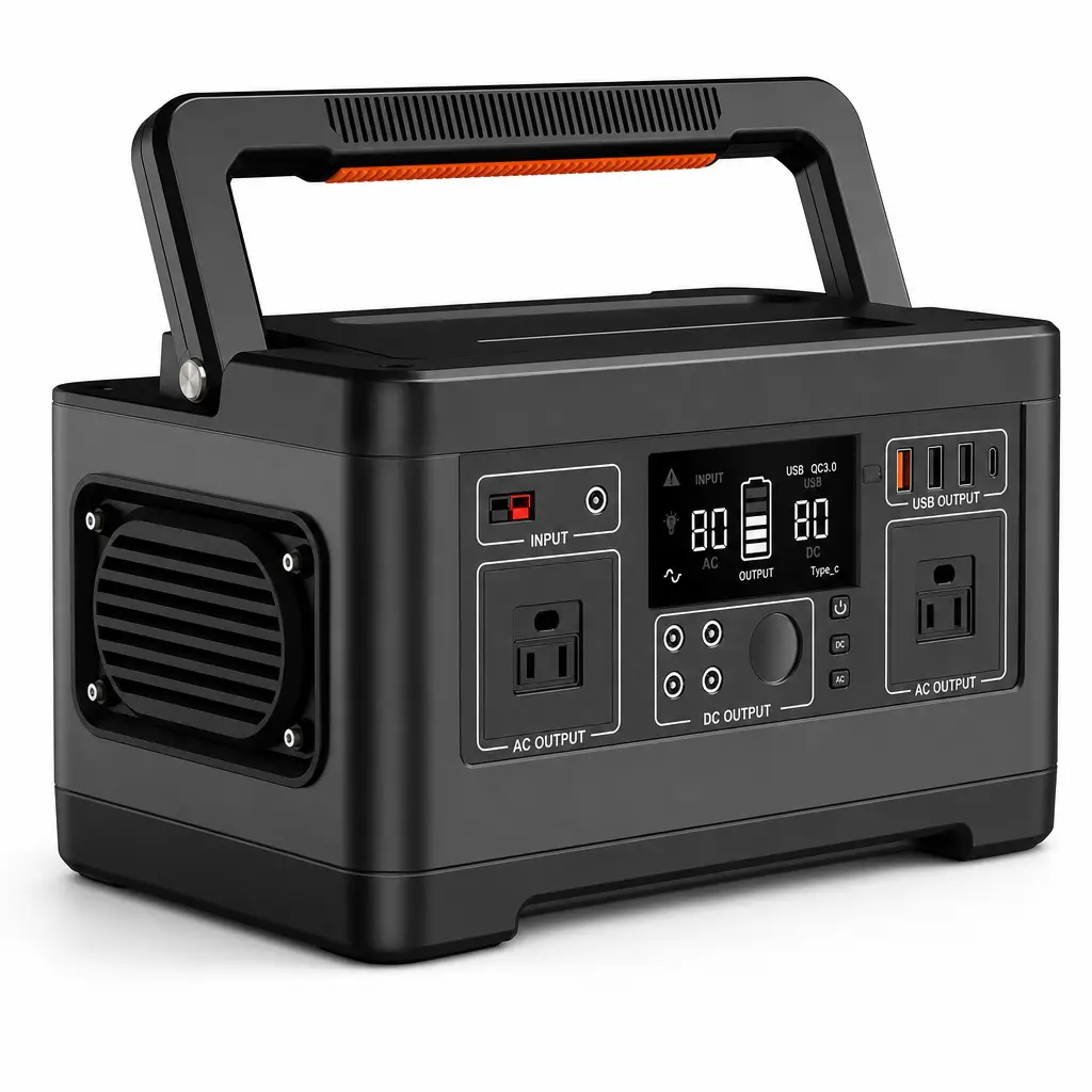 Solar Energy A5-500W