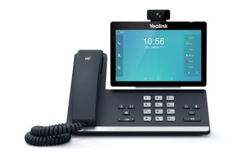 Yealink SIP-T58A IP Phone 