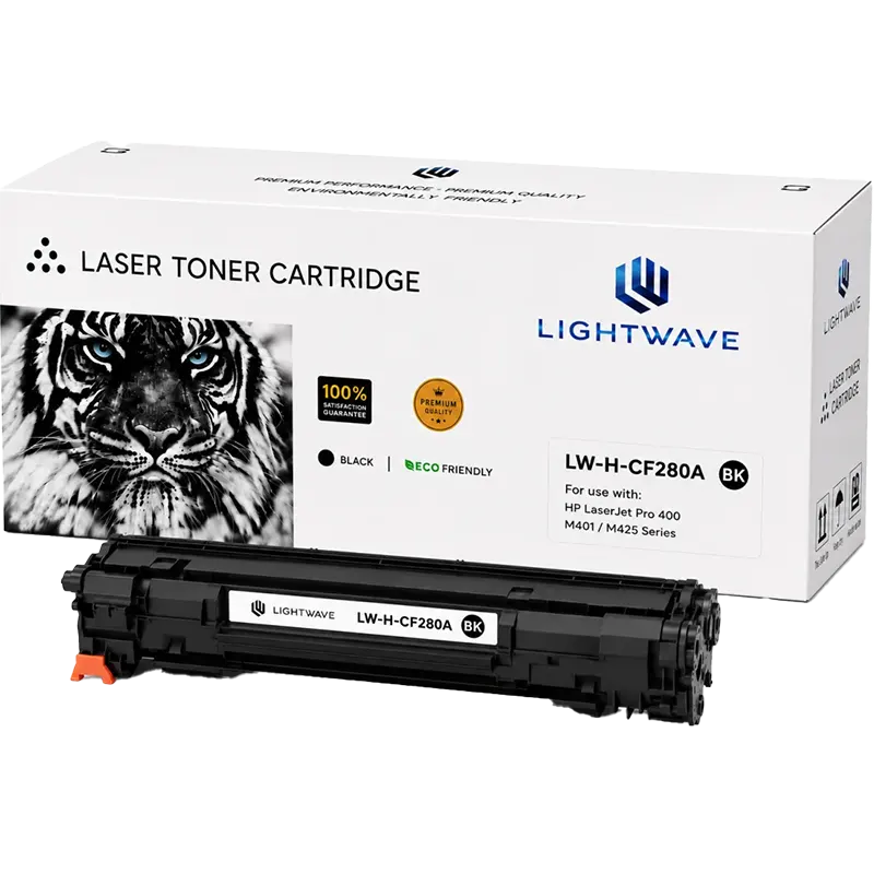 Lightwave Toner LW-H-Ce505a (05a//80a)