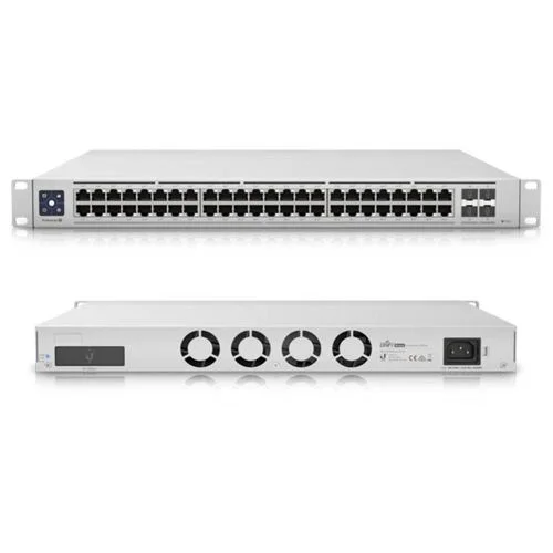 Ubiquiti 48 Gigabit RJ45 Ethernet Ports  Us-48-500w