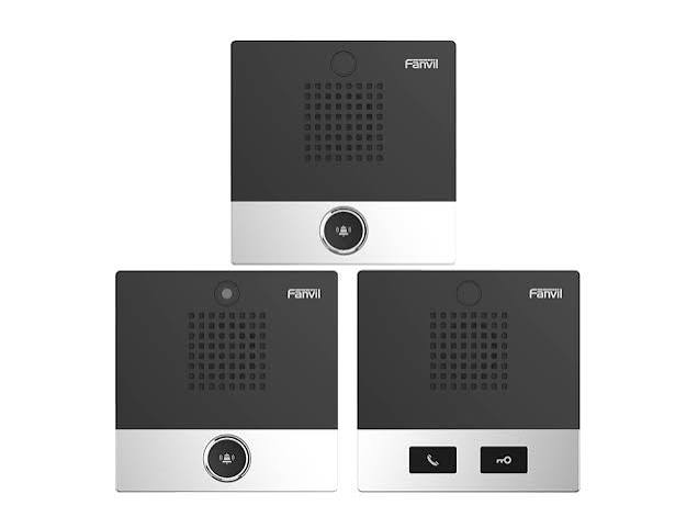Intercom locks I10
