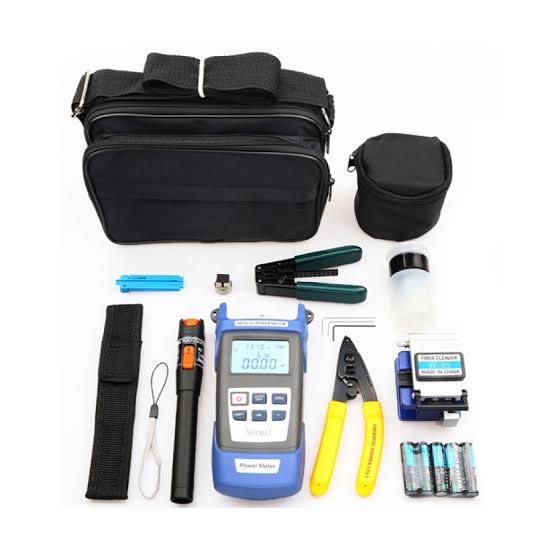 Fibre Tool Kit Bag