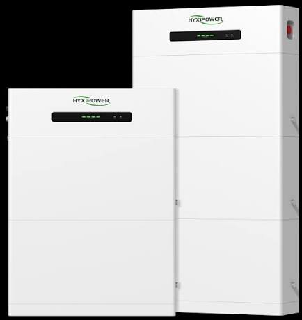 Power Stations HYX-E50B-H2 Battery