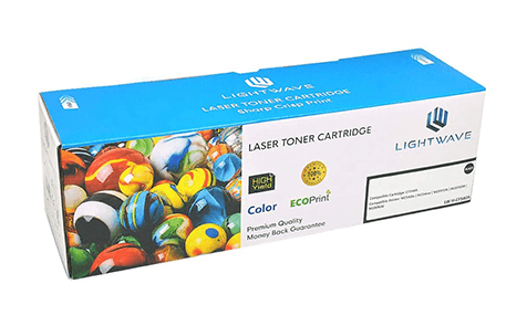 Lightwave Toner Black LW- CRG737