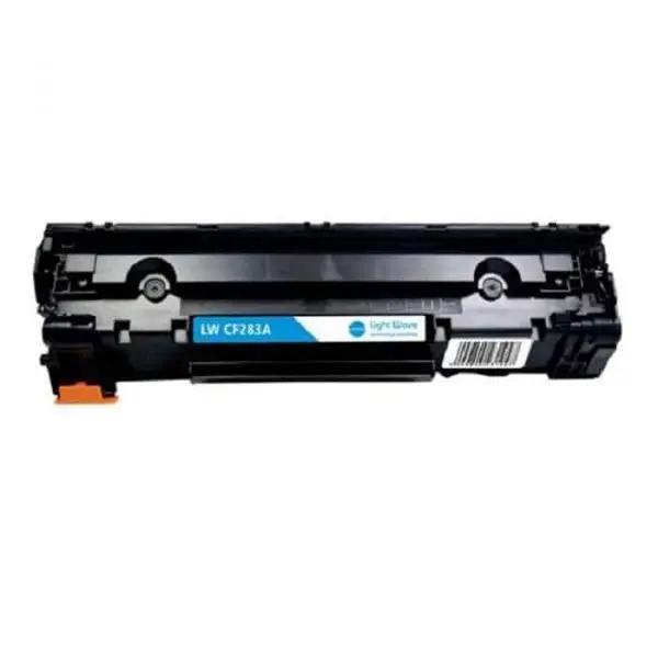 LightWave LaserJet Toner Cartridge LW-H-CF232A Black