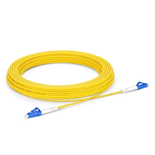  LC-LC 10m Singlemode Simplex Fiber Patch Cord