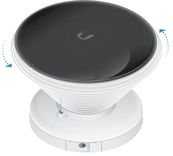 Ubiquiti 5 GHz horn antennas Horn-5-90