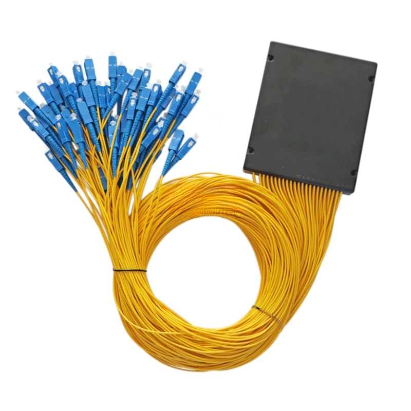 Fiber Splitter: Optace, 1:64, SC/UPC, ABS Box