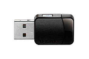 D-Link AC600 MU-MIMO Wi-Fi USB Adapter DWA-171