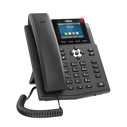 FANVIL X3S W WIRELESS PHONE.
