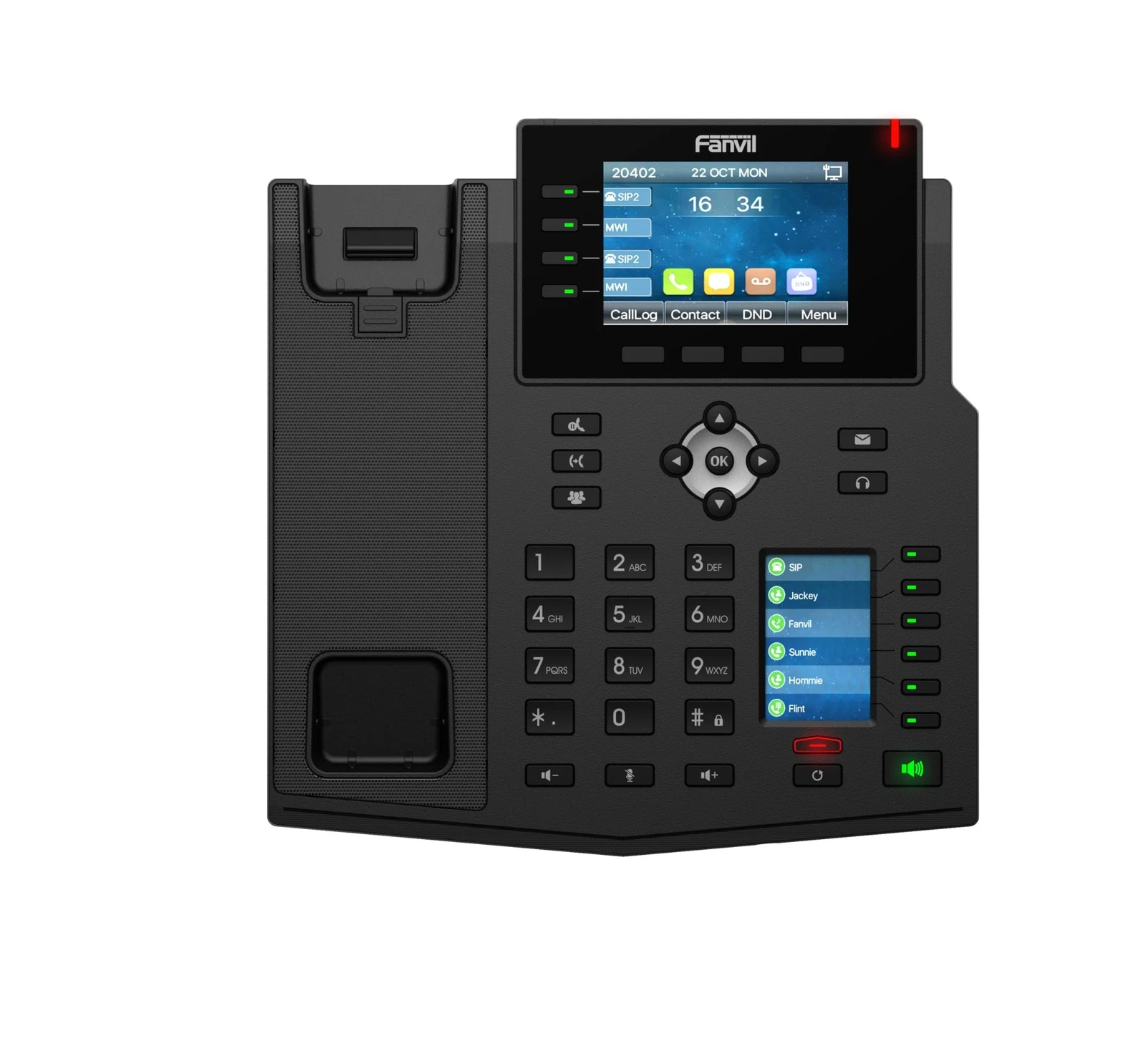  FANVIL X5U EXECUTIVE PHONE.