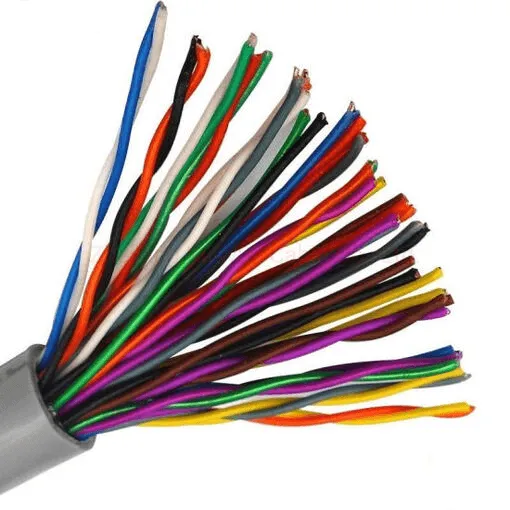 Pair Telephone Cable.