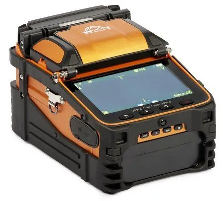 Fiber Fusion Splicing Machine Signal Fire AI9