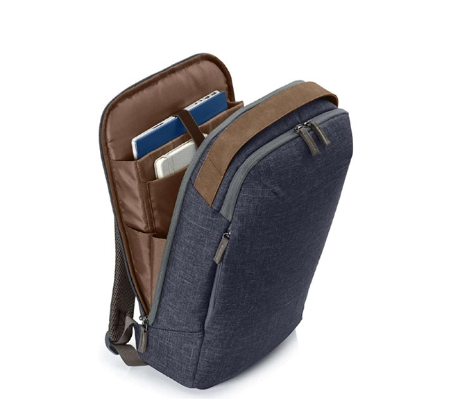 HP Renew Backpack 15.6" Navy - 1A212AA