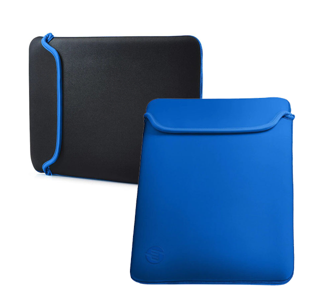 HP Black/Blue Neoprene Sleeve 15.6" - V5C31AA