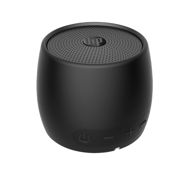 HP Bluetooth Speaker 360 Black – 2D799AA