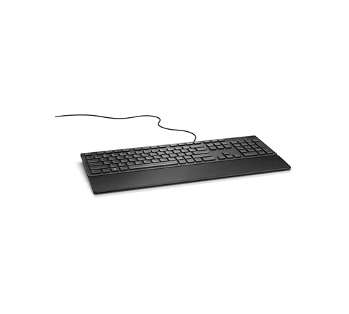 Dell Multimedia Keyboard-KB216 - Black thumbnail 2