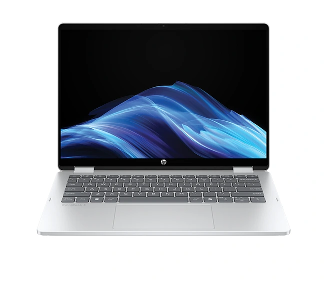 HP OmniBook 5 Flip 2-in-1 Laptop 14-fp0057nr thumbnail 2